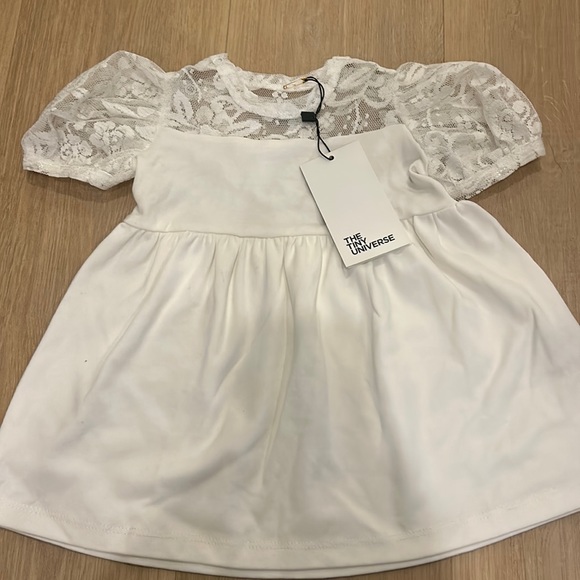 The Tiny Univers size 3-6mths lot all new with tags. 5 pieces total - Picture 10 of 10